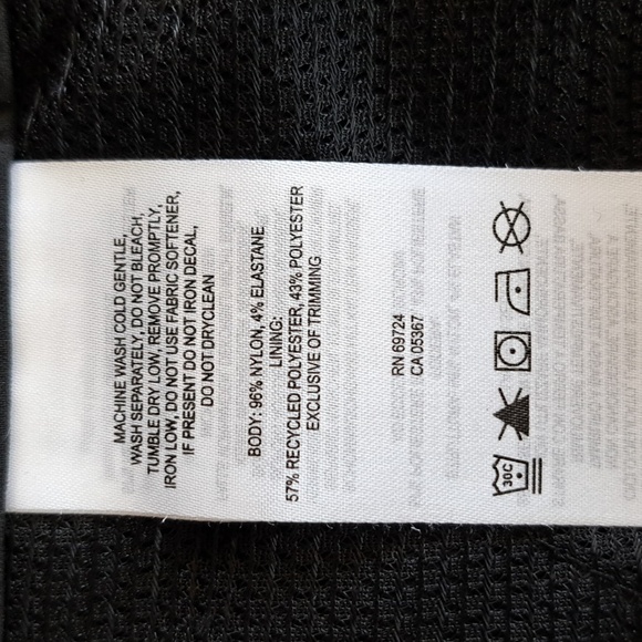 Columbia Active Fit Capri Size 6 - Picture 5 of 6